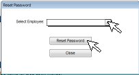 Reset Password