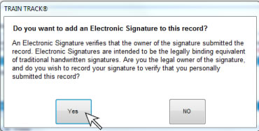 Sign Exam