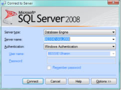 SQL Login